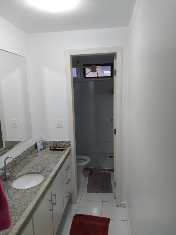 Apartamento Em Guarajuba 200M Da Praia Camacari Bagian luar foto