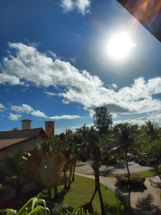 Apartamento Em Guarajuba 200M Da Praia Camacari Bagian luar foto