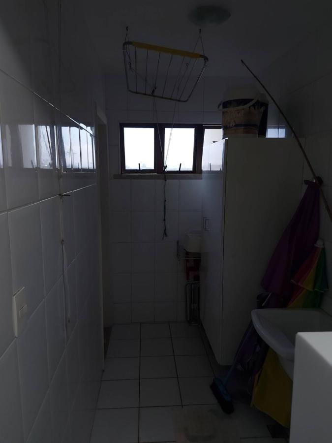 Apartamento Em Guarajuba 200M Da Praia Camacari Bagian luar foto