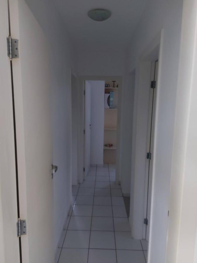 Apartamento Em Guarajuba 200M Da Praia Camacari Bagian luar foto