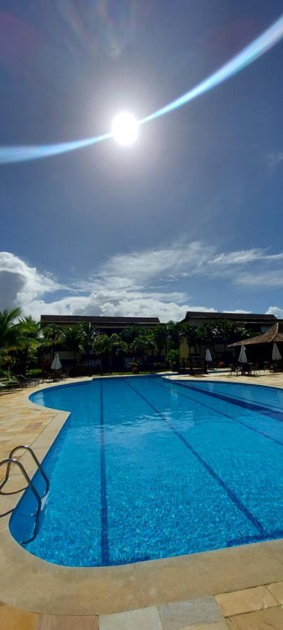 Apartamento Em Guarajuba 200M Da Praia Camacari Bagian luar foto