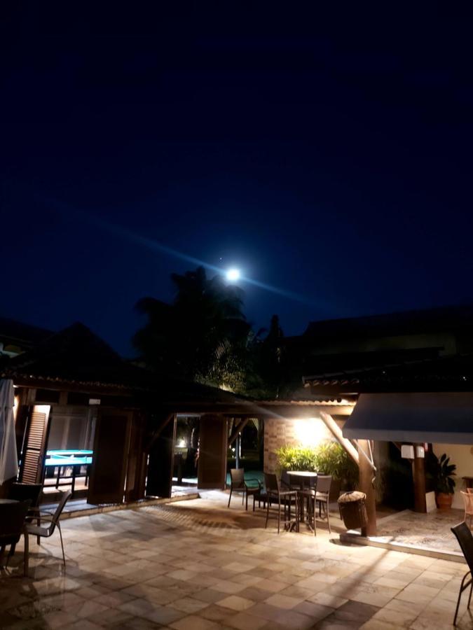 Apartamento Em Guarajuba 200M Da Praia Camacari Bagian luar foto