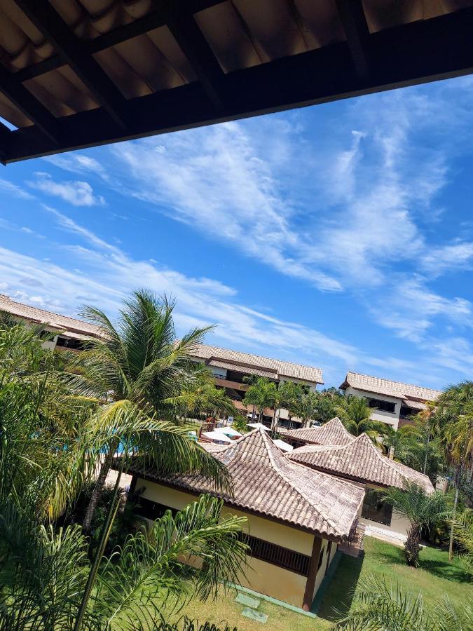 Apartamento Em Guarajuba 200M Da Praia Camacari Bagian luar foto