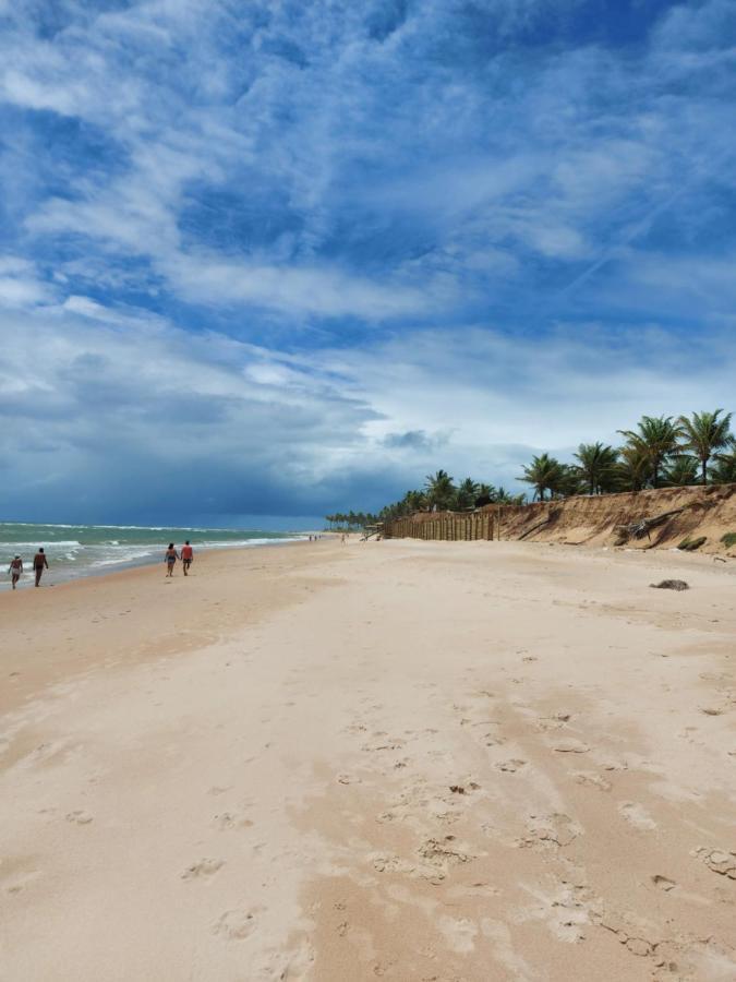 Apartamento Em Guarajuba 200M Da Praia Camacari Bagian luar foto