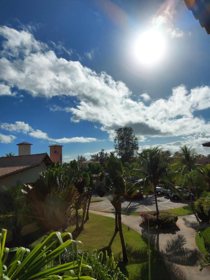 Apartamento Em Guarajuba 200M Da Praia Camacari Bagian luar foto