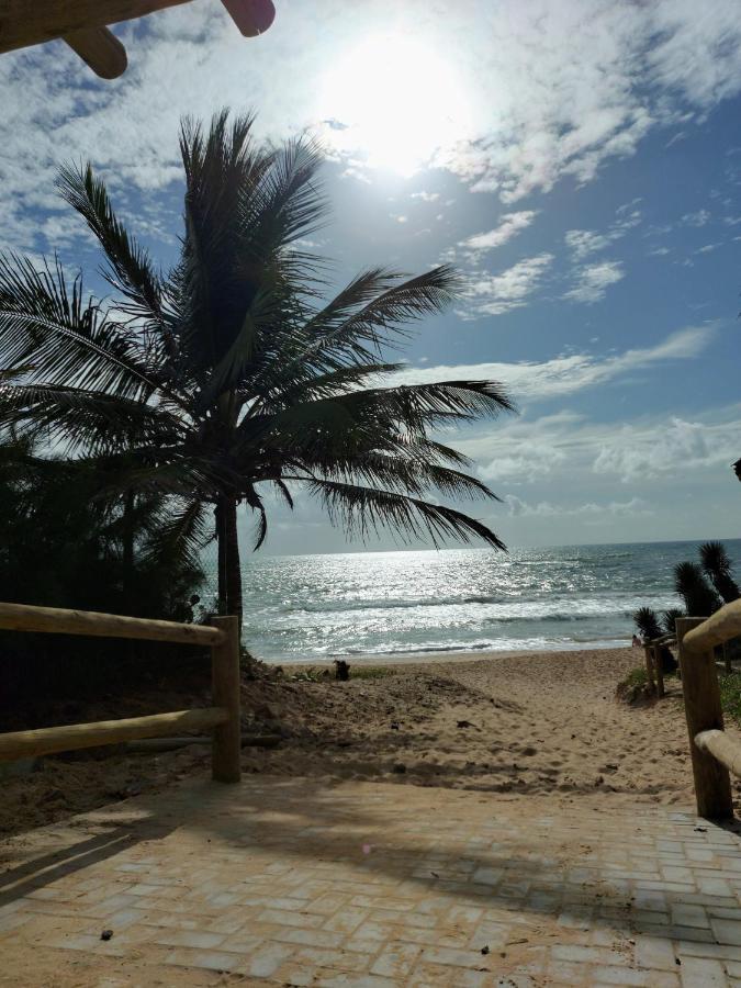 Apartamento Em Guarajuba 200M Da Praia Camacari Bagian luar foto