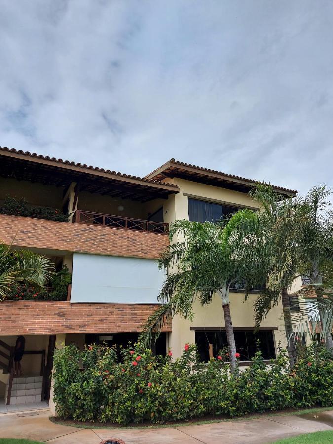 Apartamento Em Guarajuba 200M Da Praia Camacari Bagian luar foto