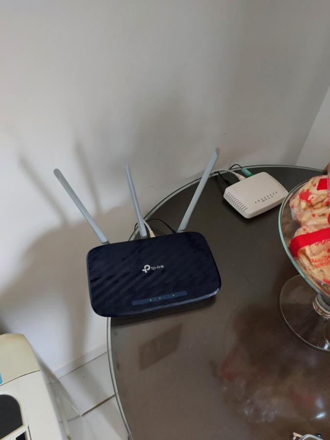 Apartamento Em Guarajuba 200M Da Praia Camacari Bagian luar foto