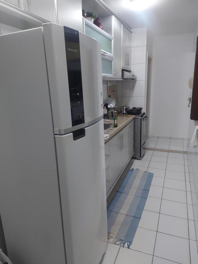 Apartamento Em Guarajuba 200M Da Praia Camacari Bagian luar foto