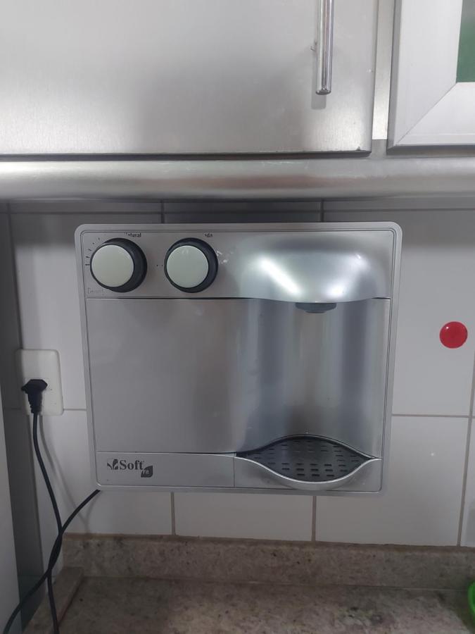 Apartamento Em Guarajuba 200M Da Praia Camacari Bagian luar foto