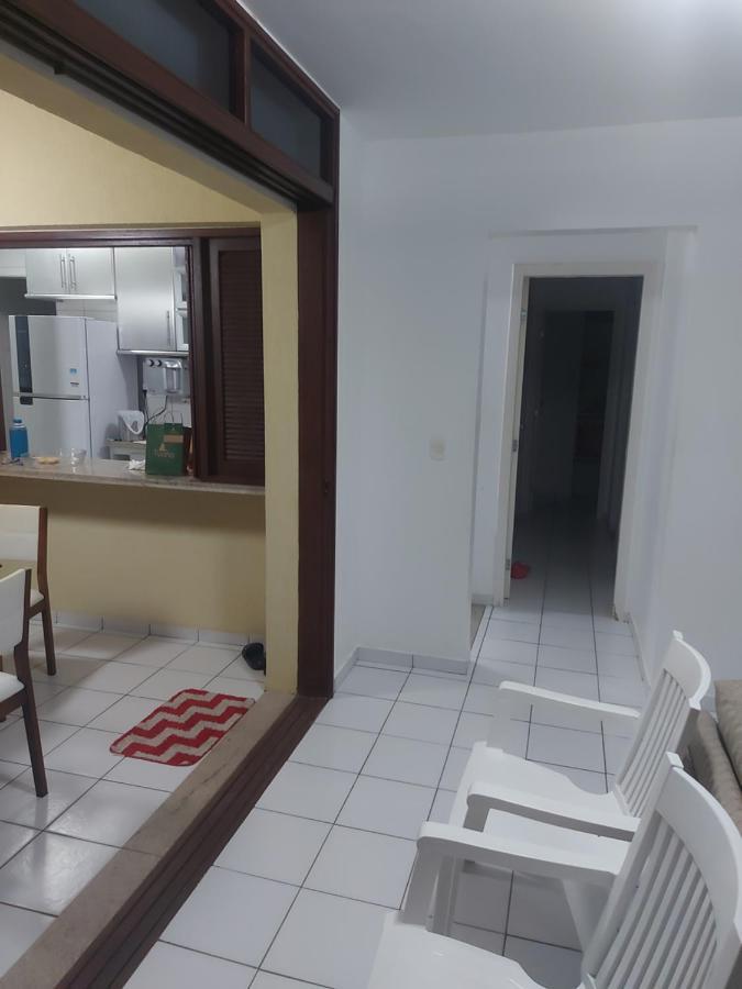 Apartamento Em Guarajuba 200M Da Praia Camacari Bagian luar foto