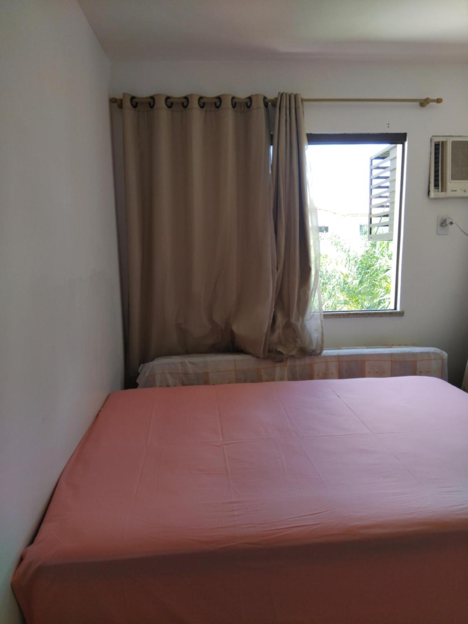 Apartamento Em Guarajuba 200M Da Praia Camacari Bagian luar foto