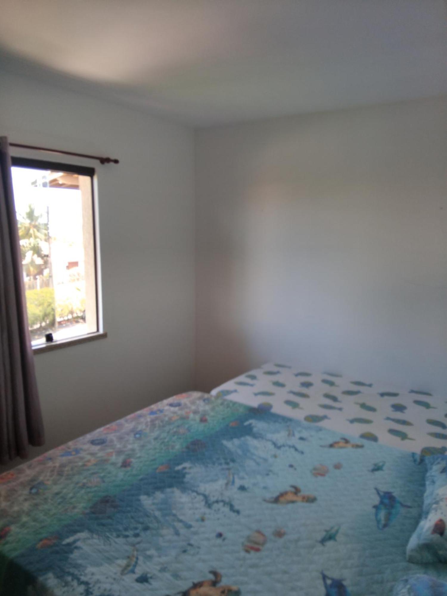 Apartamento Em Guarajuba 200M Da Praia Camacari Bagian luar foto