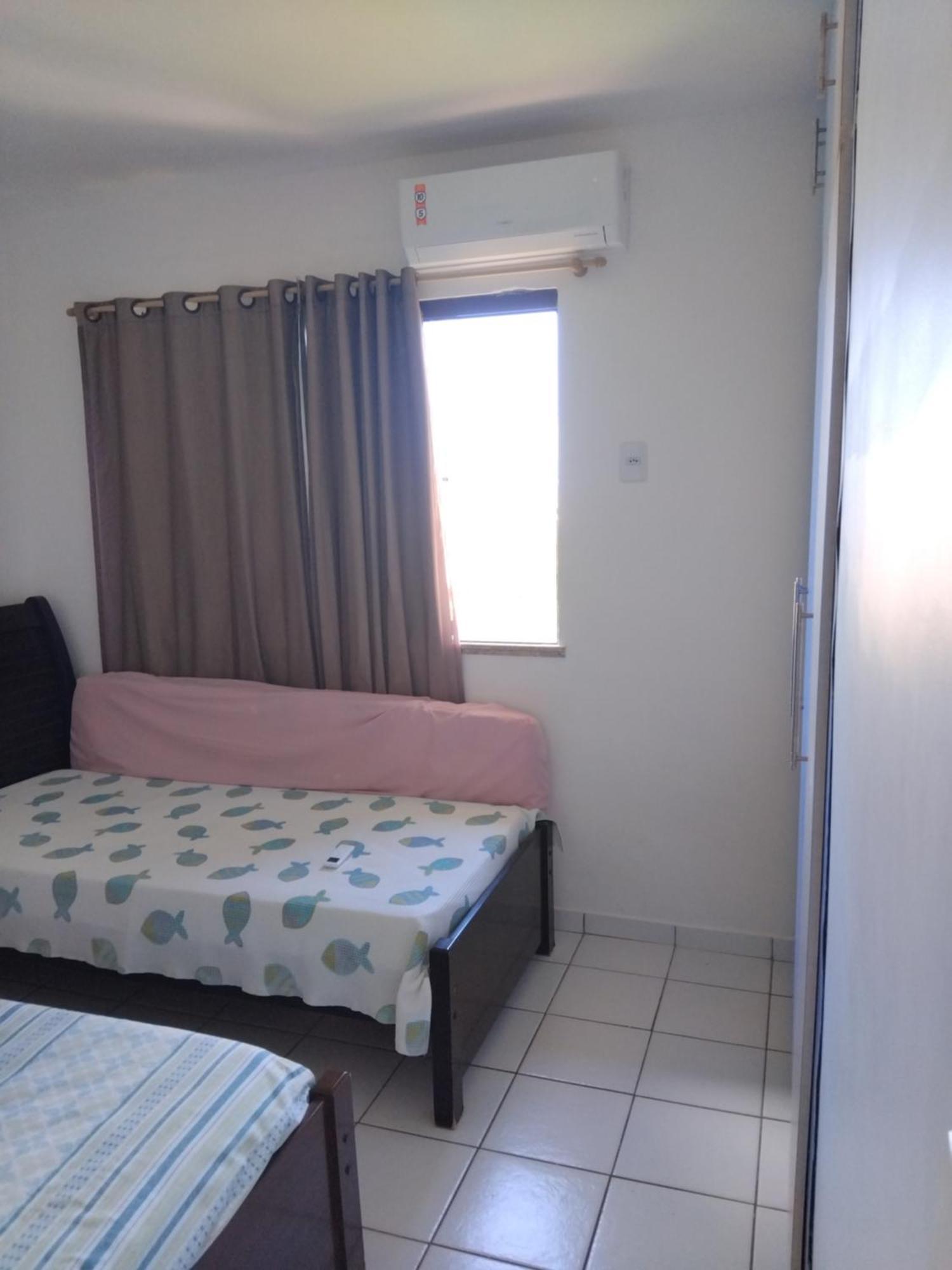 Apartamento Em Guarajuba 200M Da Praia Camacari Bagian luar foto
